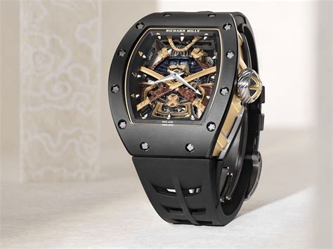 richard mille samurai precio|richard mille rm 47 tourbillon.